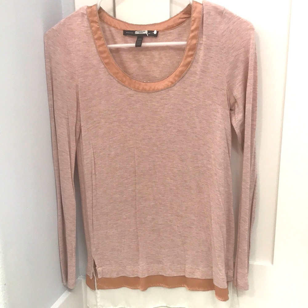 White House Black Market blouse, XXS
